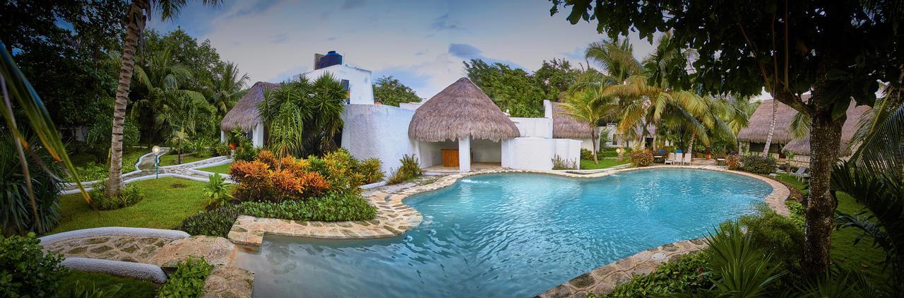 Amarte Maroma Hotel Eco Boutique Spa Punta Maroma 외부 사진