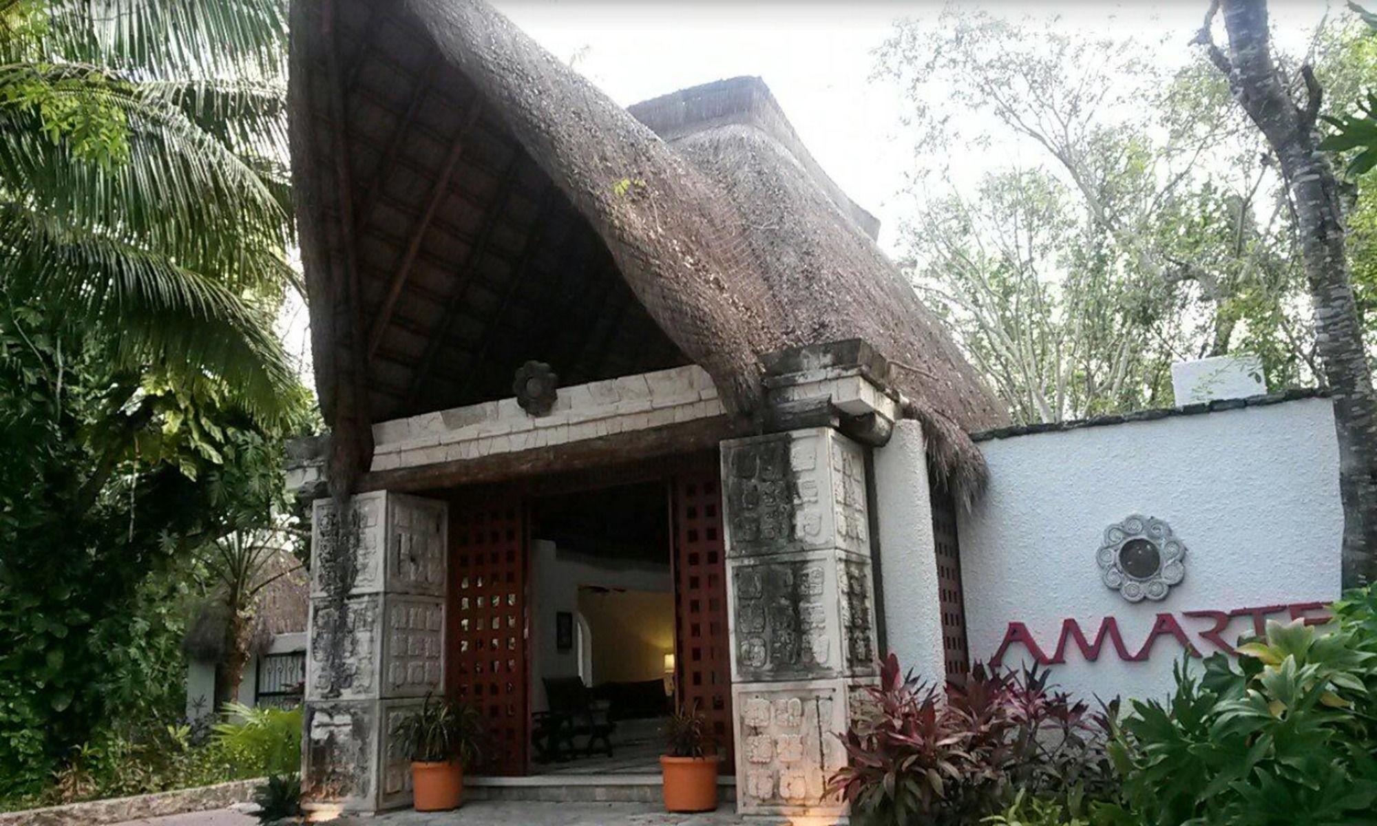Amarte Maroma Hotel Eco Boutique Spa Punta Maroma 외부 사진